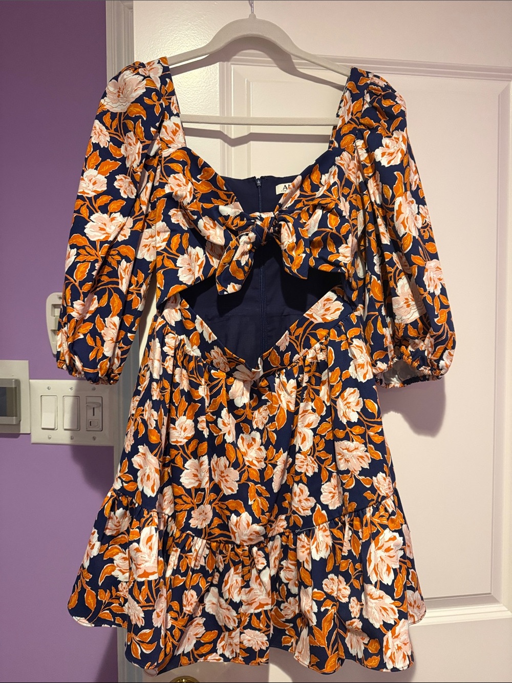 AMUR mini dress